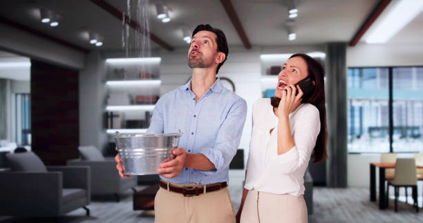 Best Emergency water damage restoration  in Campbell, MO